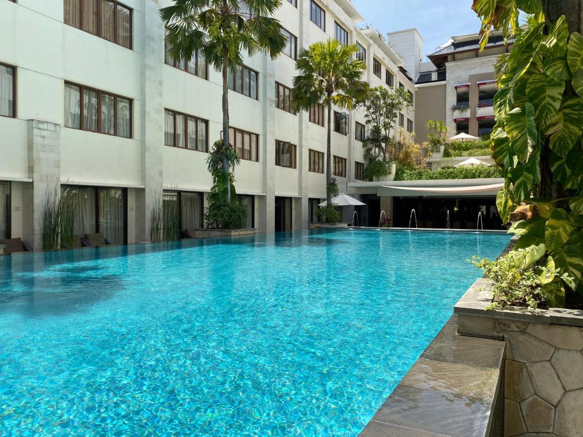 Stylish 2 Bedroom Penthouse Apt, Newly Refreshed, 50 Mbps, Pool, Gym, Resto Кута Экстерьер фото