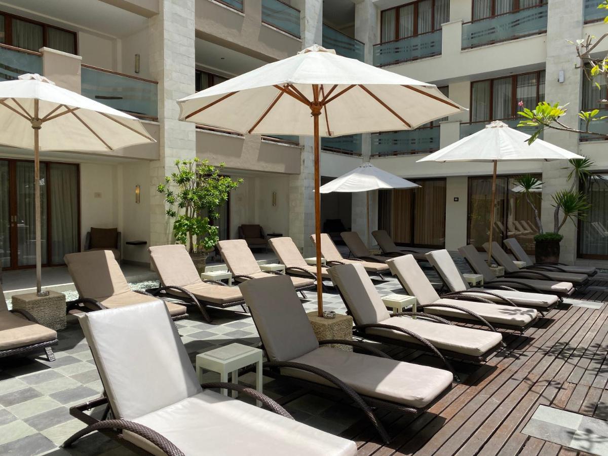 Stylish 2 Bedroom Penthouse Apt, Newly Refreshed, 50 Mbps, Pool, Gym, Resto Кута Экстерьер фото