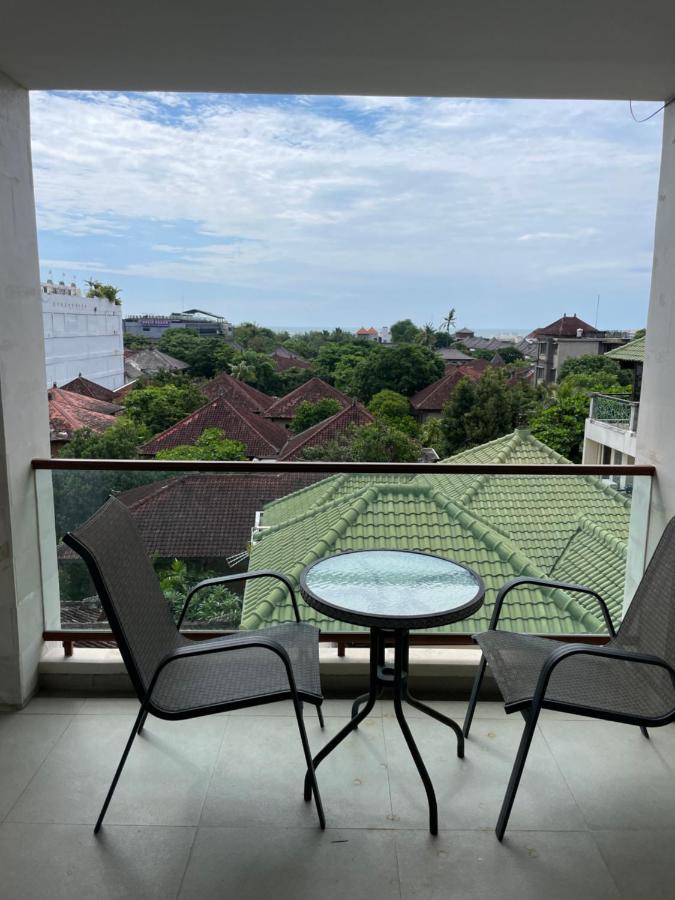 Stylish 2 Bedroom Penthouse Apt, Newly Refreshed, 50 Mbps, Pool, Gym, Resto Кута Экстерьер фото