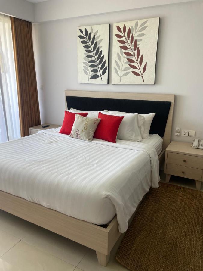 Stylish 2 Bedroom Penthouse Apt, Newly Refreshed, 50 Mbps, Pool, Gym, Resto Кута Экстерьер фото